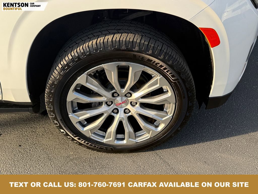 Used 2022 GMC Yukon XL Denali image 15