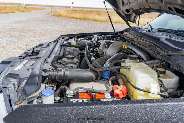 Used 2022 Ford F550 4x4 Crew Cab Super Duty image 23