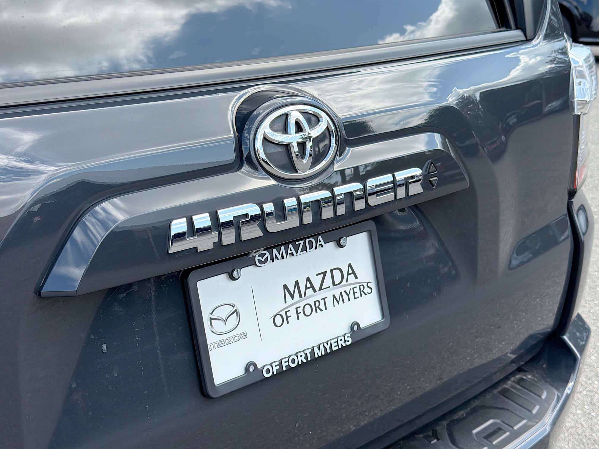 Used 2024 Toyota 4Runner SR5 image 11