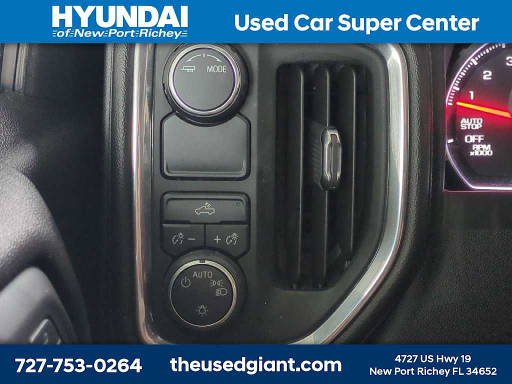 Used 2020 Chevrolet Silverado 1500 LT w/ All-Star Edition RWD image 25