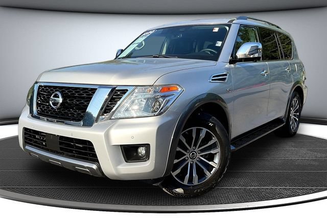 Used 2020 Nissan Armada SL w/ Premium Package