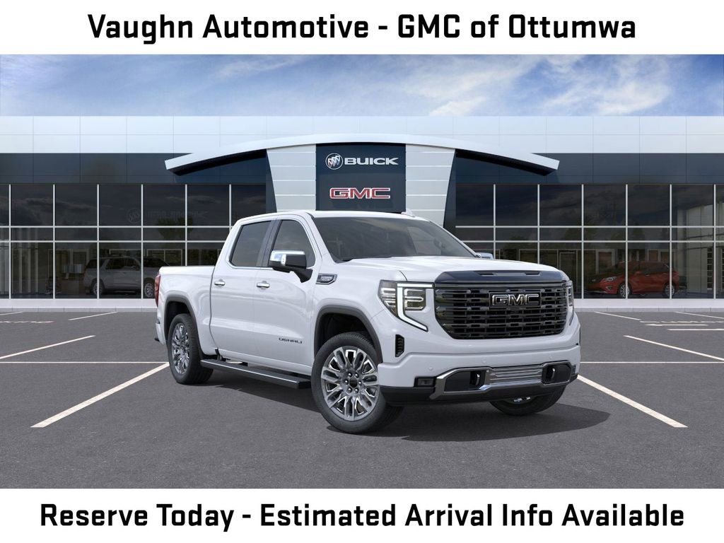 New 2026 GMC Sierra 1500 Denali Ultimate image 1