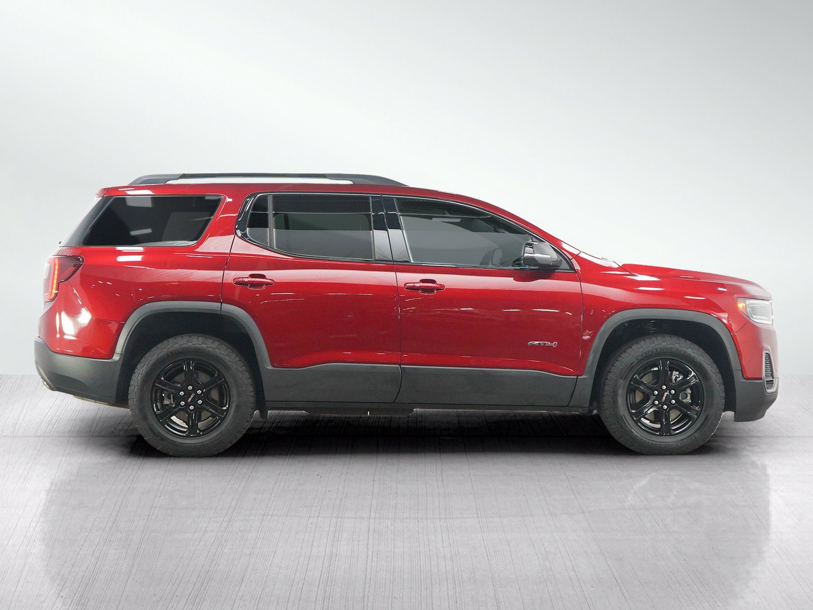 Used 2023 GMC Acadia AT4 w/ Technology Package AWD/4WD image 6