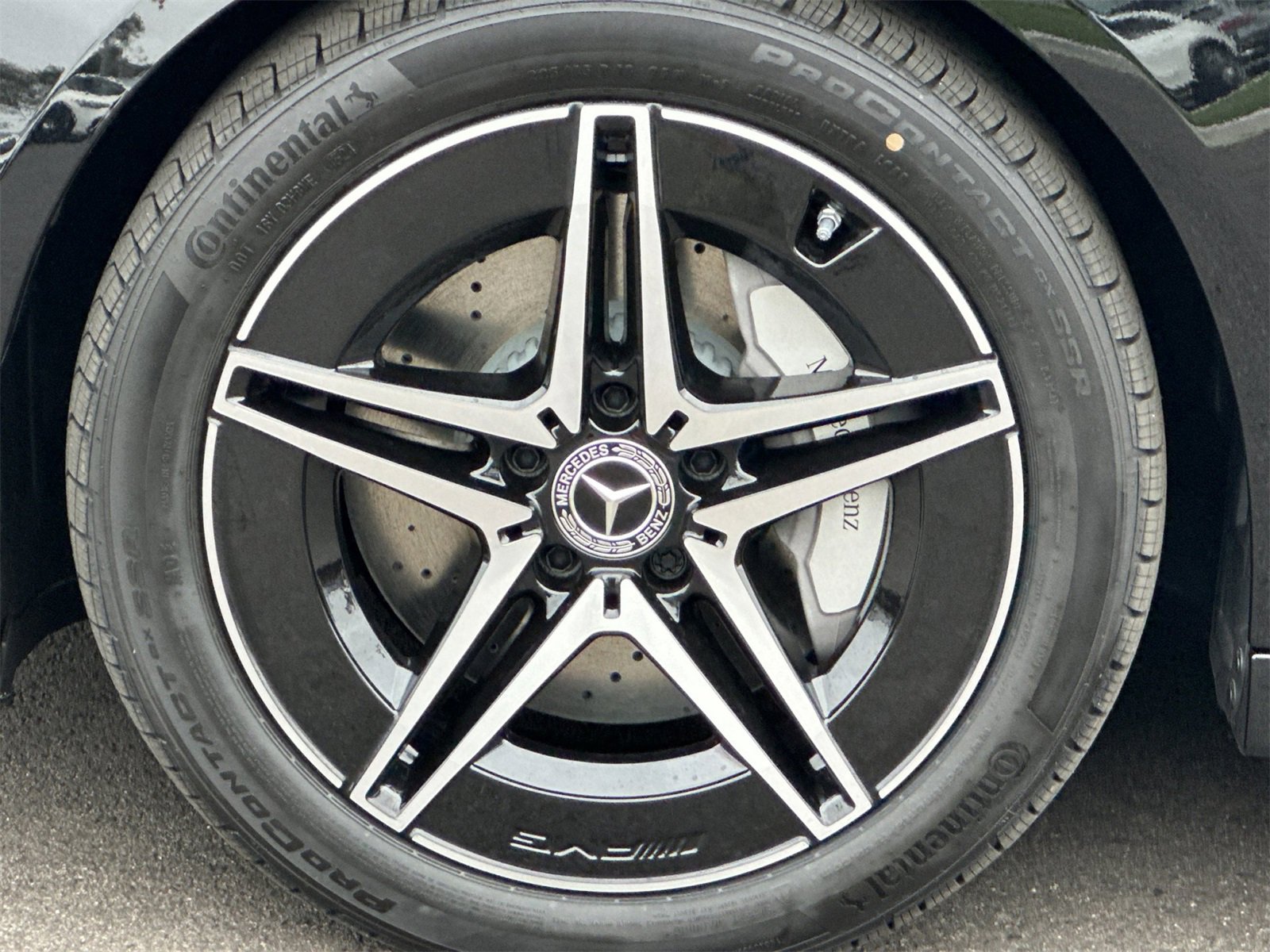 New 2025 Mercedes-Benz C 300 4MATIC Sedan image 32