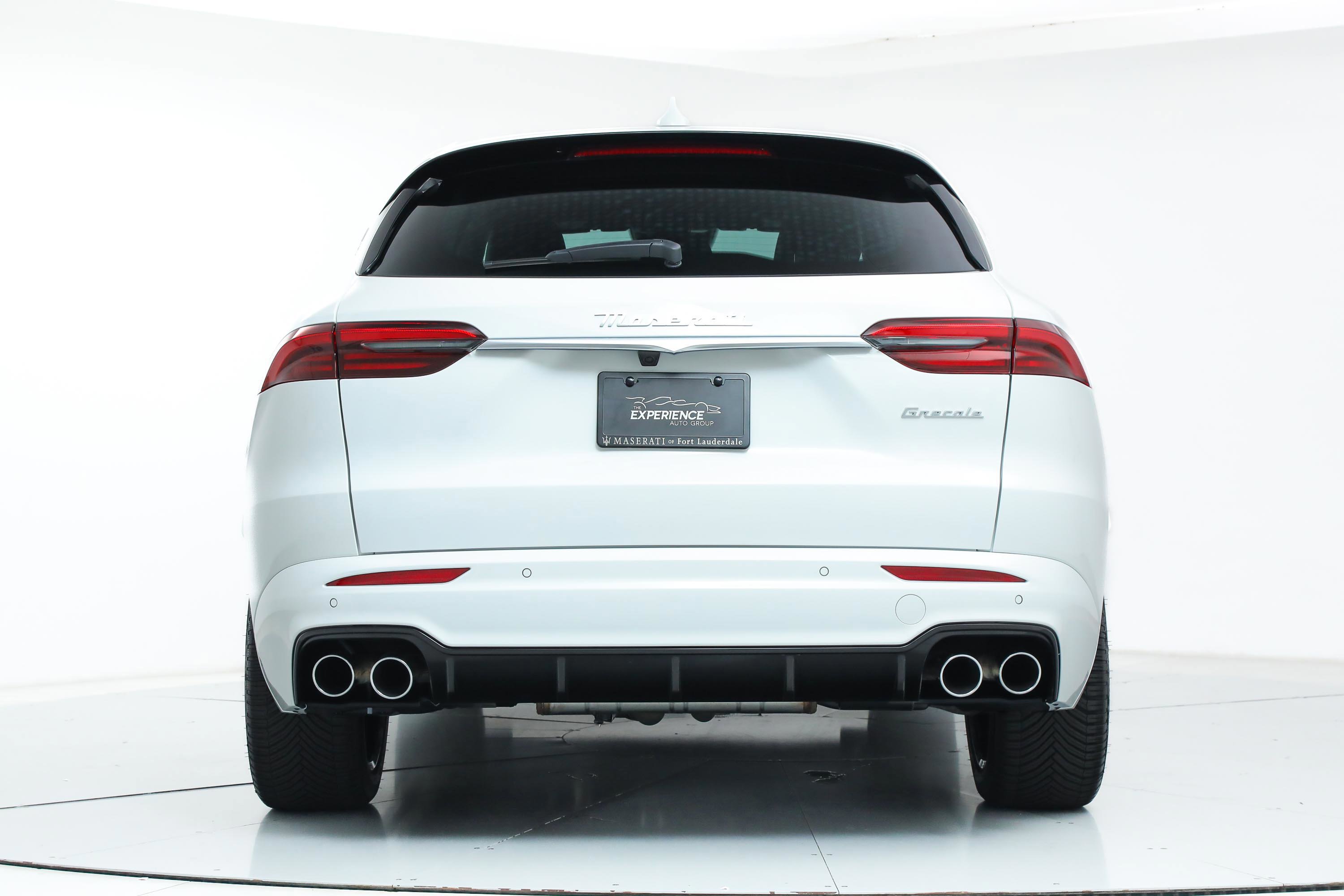 New 2025 Maserati Grecale GT image 4