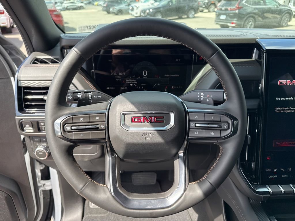 New 2026 GMC Yukon AT4 image 16