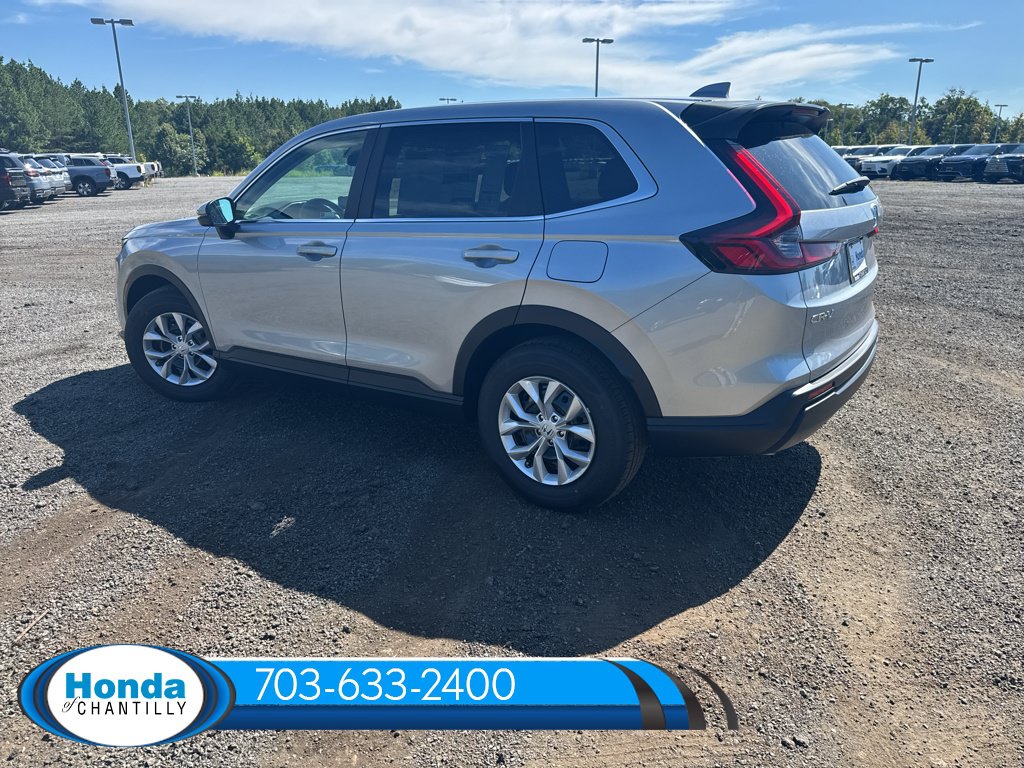 New 2026 Honda CR-V LX image 5