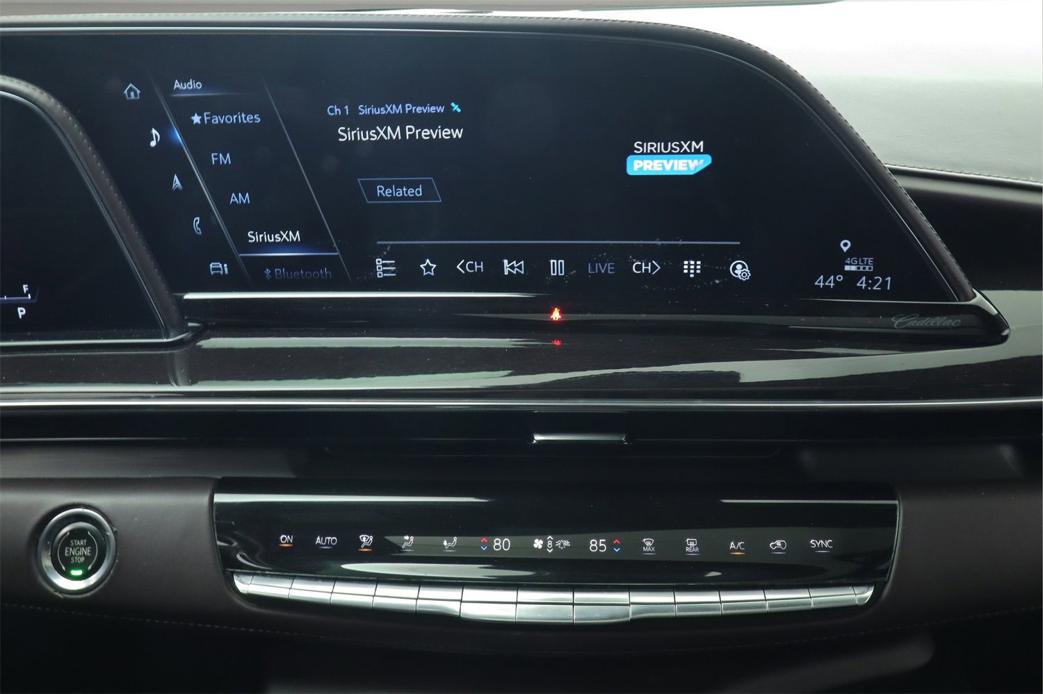 Used 2021 Cadillac Escalade Sport Platinum image 20