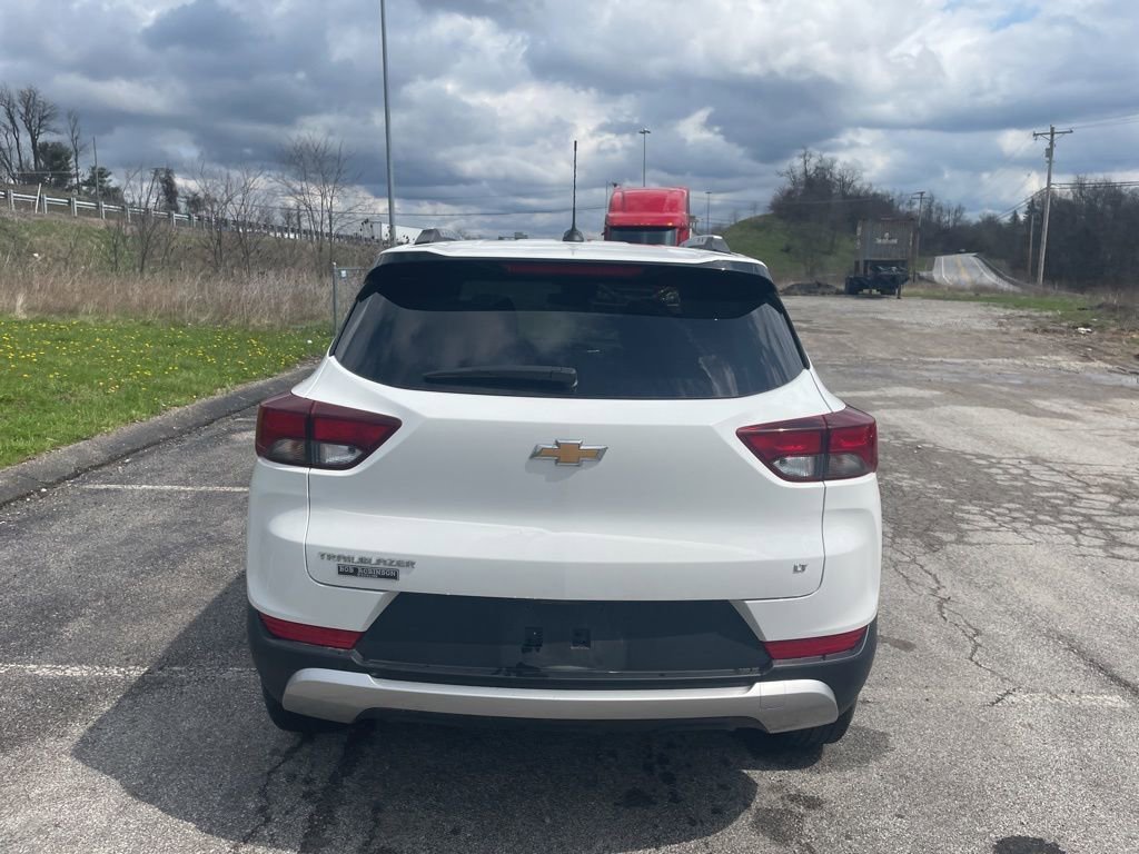 Used 2023 Chevrolet TrailBlazer LT image 7