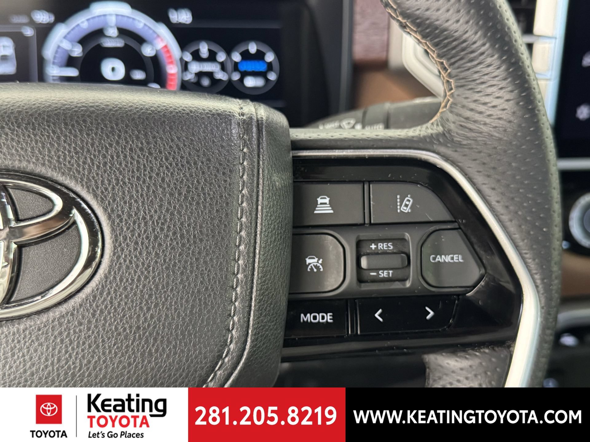 Used 2025 Toyota Tundra 1794 Edition AWD/4WD image 25