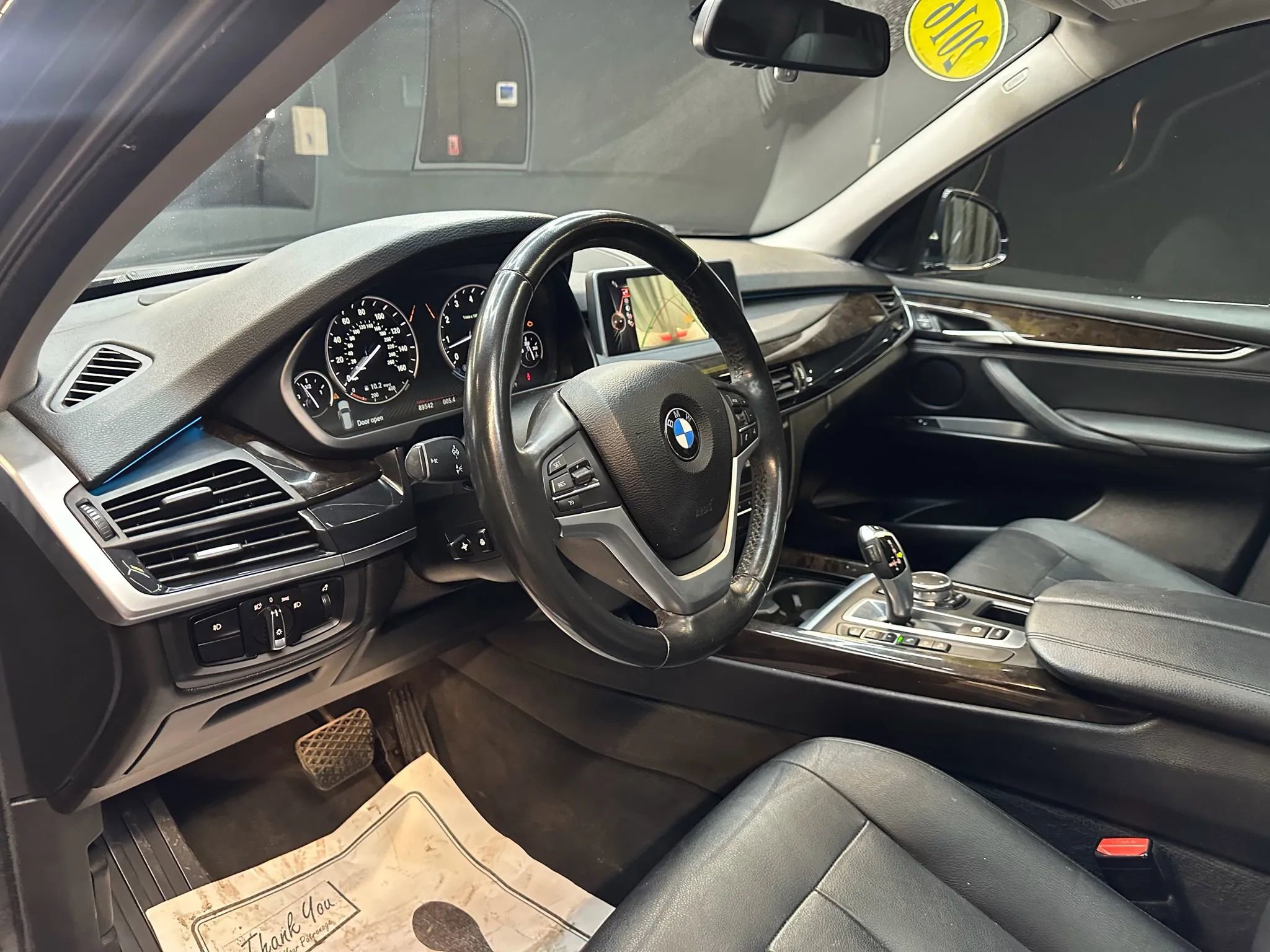 Used 2016 BMW X5 xDrive35i AWD/4WD image 9