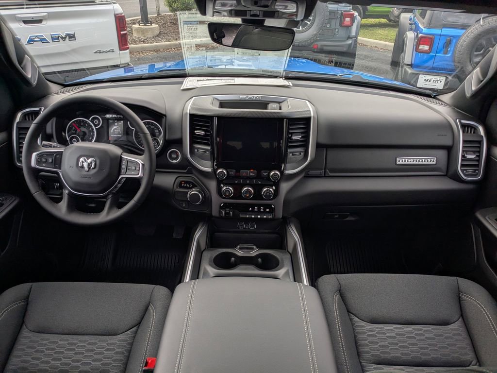 New 2026 RAM 1500 2WD Crew Cab image 15