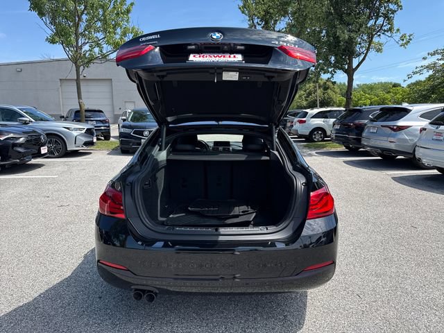 Used 2018 BMW 430i Gran Coupe xDrive AWD/4WD image 11