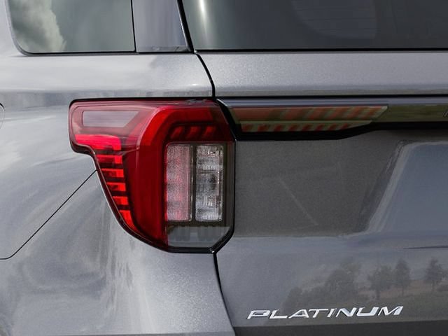 New 2027 Ford Explorer Platinum AWD/4WD image 21