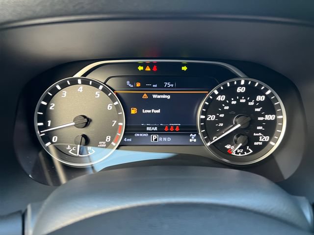 New 2026 Nissan Frontier SV w/ All-Weather Content Package AWD/4WD image 14