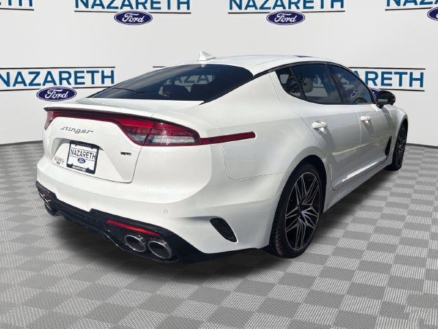Used 2023 Kia Stinger GT2 w/ Red Interior Color Package AWD/4WD image 7
