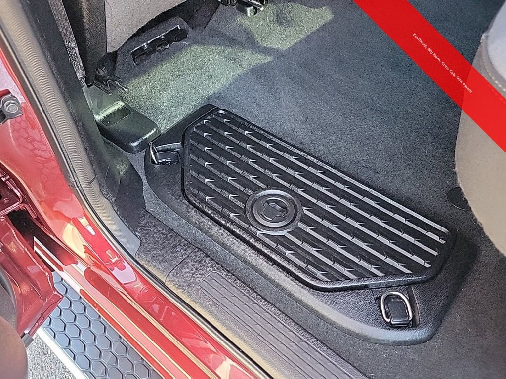 Used 2022 RAM 1500 Big Horn image 36