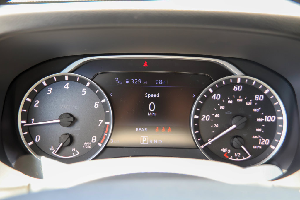 New 2026 Nissan Frontier SV w/ All-Weather Content Package RWD image 9