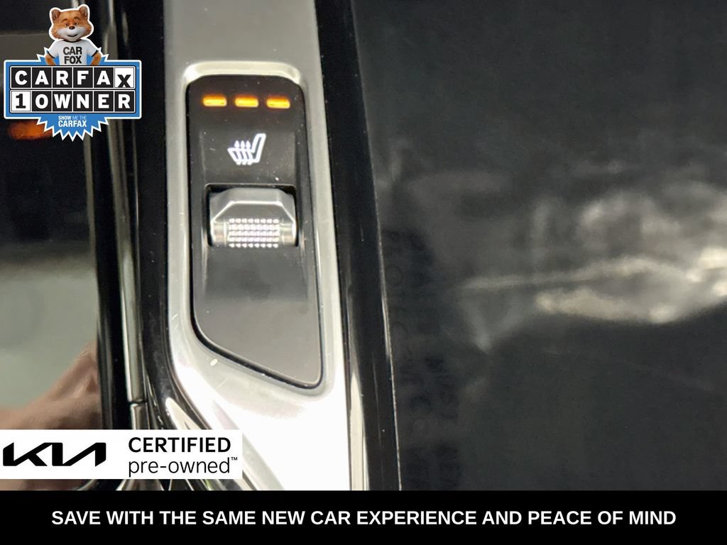 Certified 2021 Kia Sorento SX AWD/4WD image 25