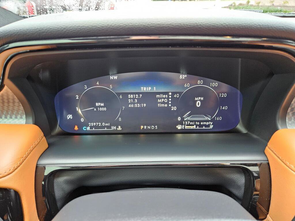 Used 2023 Lincoln Nautilus Black Label w/ Class II Trailer Tow Package image 27