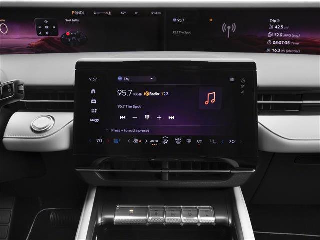 New 2026 Lincoln Nautilus Reserve w/ Jet Appearance Package image 7