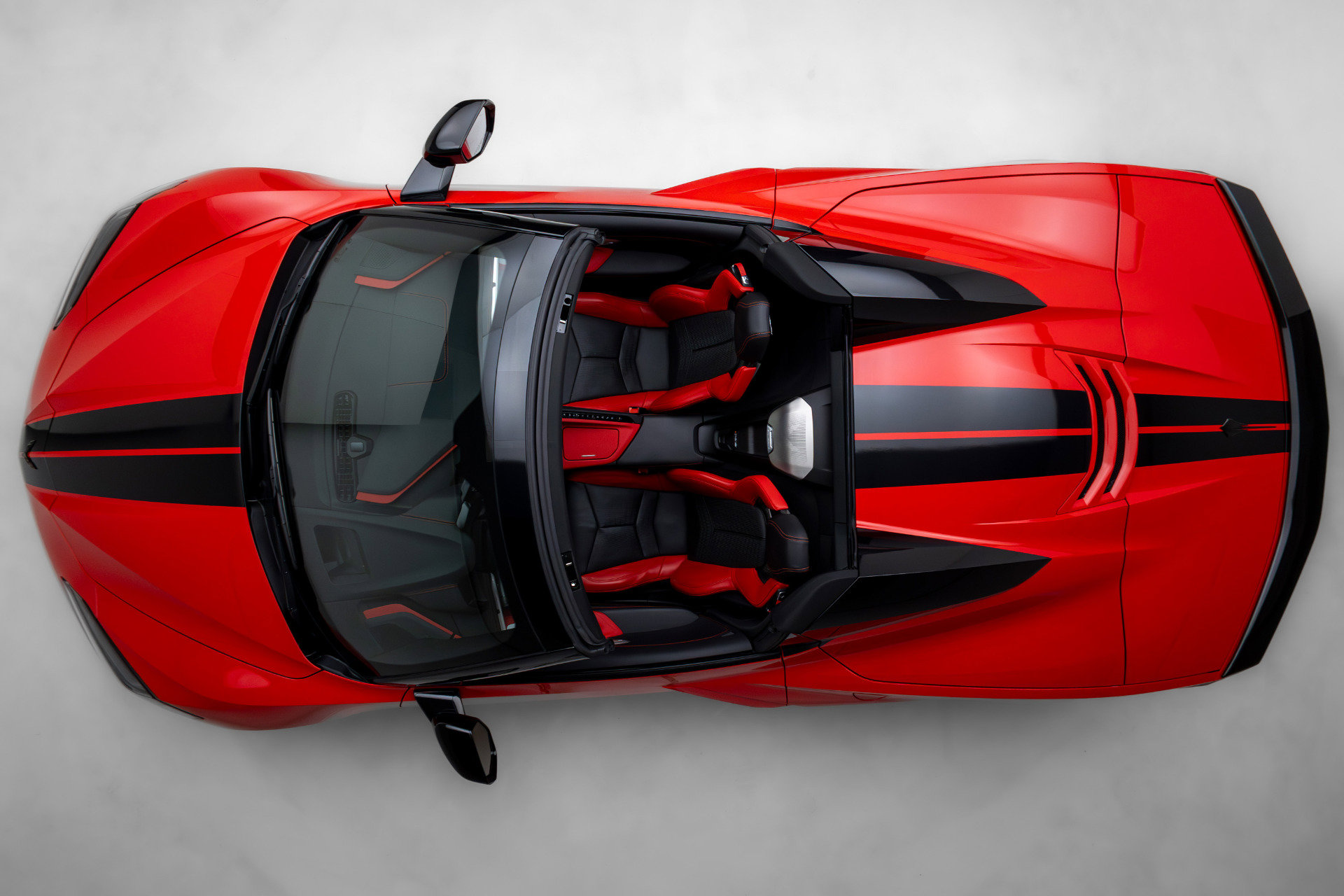 Used 2022 Chevrolet Corvette Stingray Convertible image 13