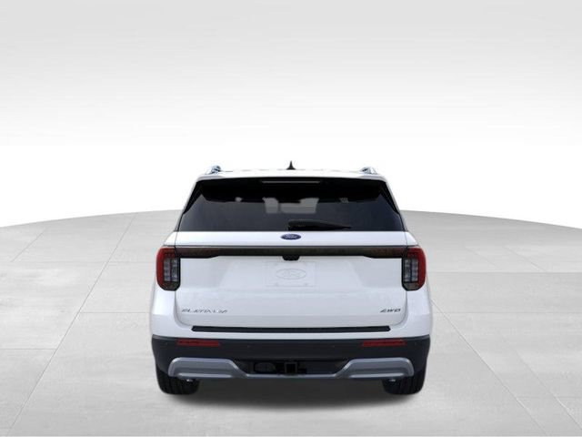 New 2026 Ford Explorer Platinum AWD/4WD image 6
