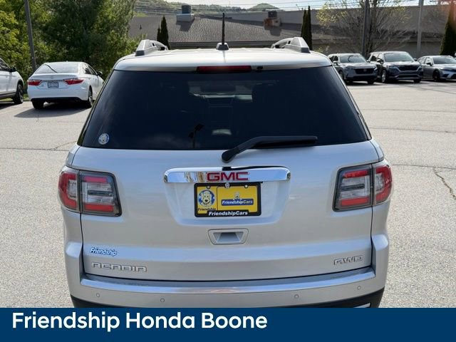 Used 2016 GMC Acadia SLT AWD/4WD image 6