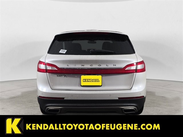 Used 2018 Lincoln MKX Reserve image 4