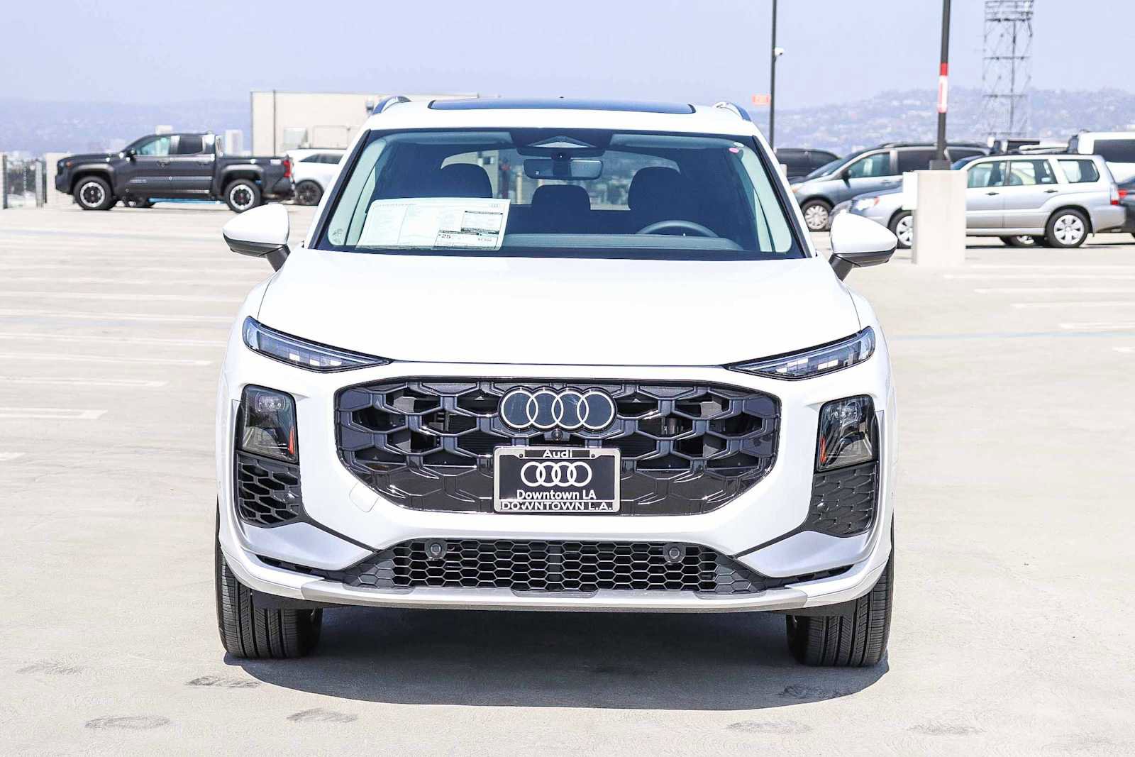 New 2026 Audi Q3 quattro 2.0T image 2