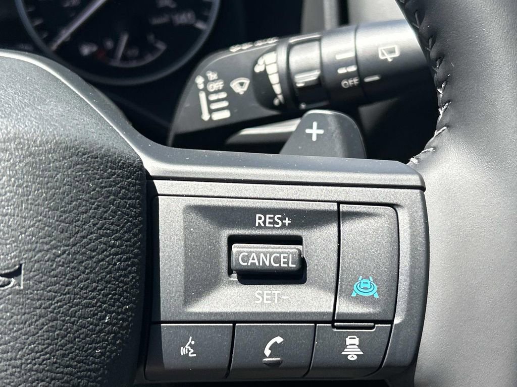 New 2026 Nissan Rogue SV AWD/4WD image 33