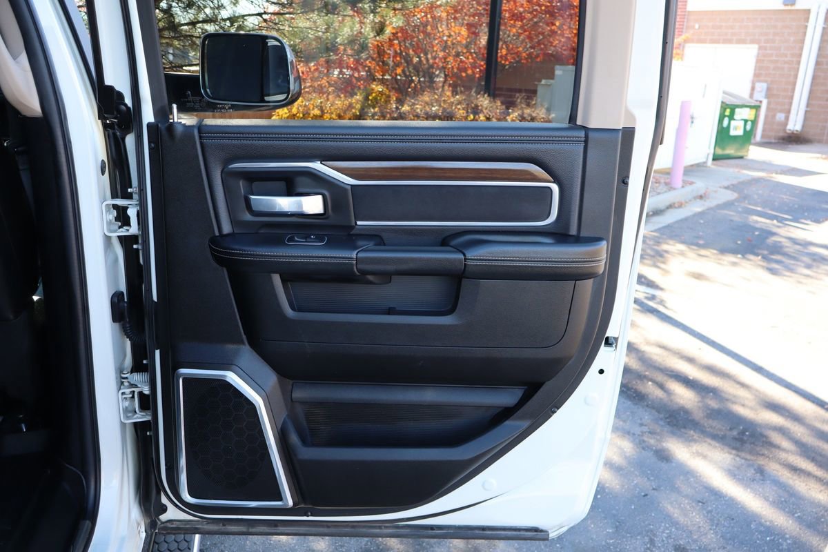Used 2022 RAM 2500 Laramie image 25
