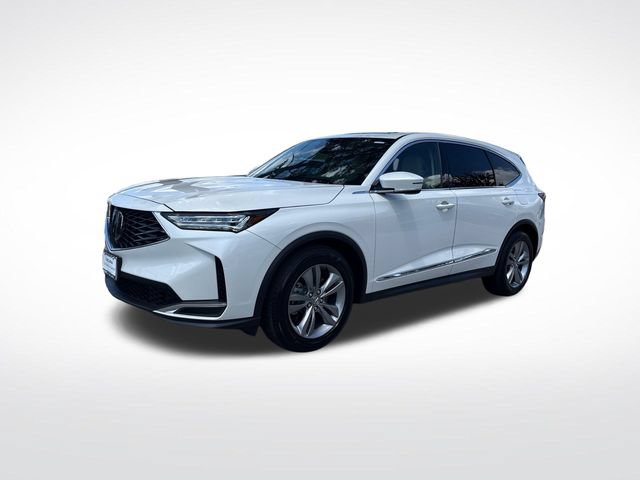 Certified 2026 Acura MDX SH-AWD
