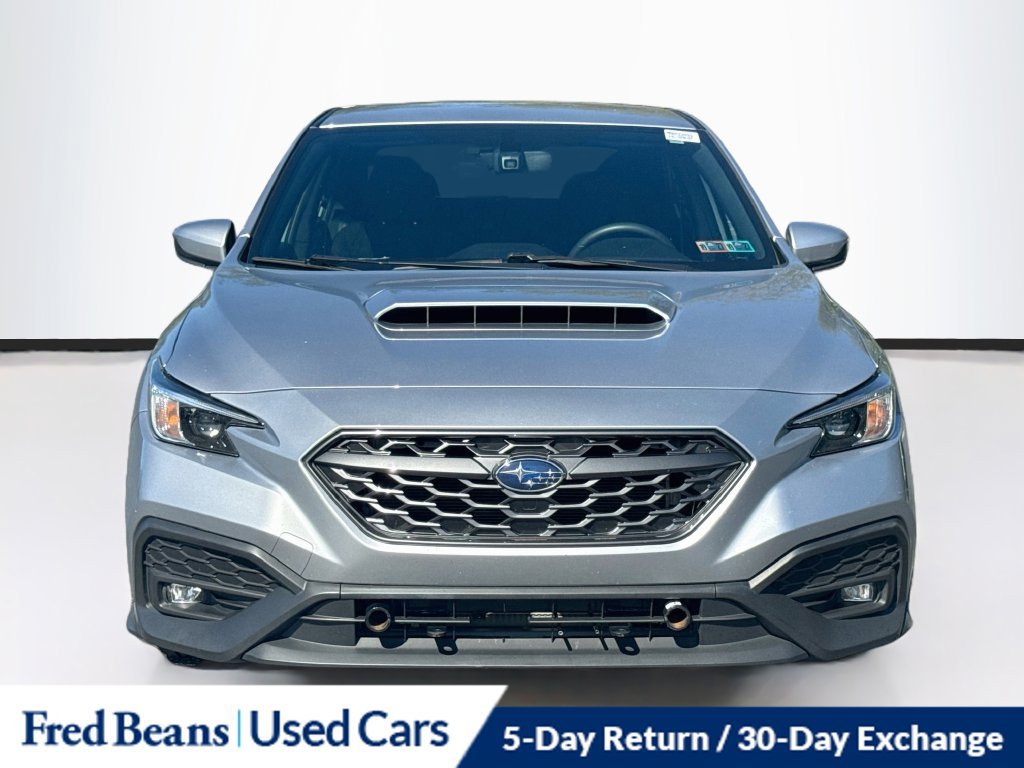 Used 2022 Subaru WRX Premium AWD/4WD image 2