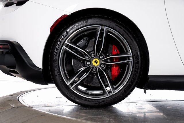 Certified 2025 Ferrari Roma Spider image 20