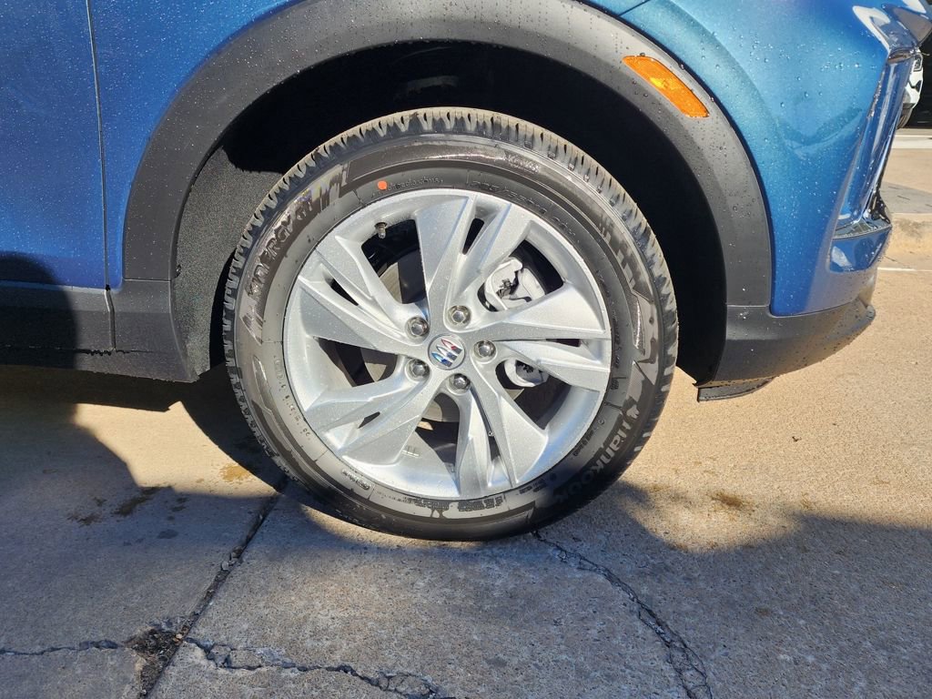 New 2026 Buick Encore GX Preferred w/ Comfort Package image 47