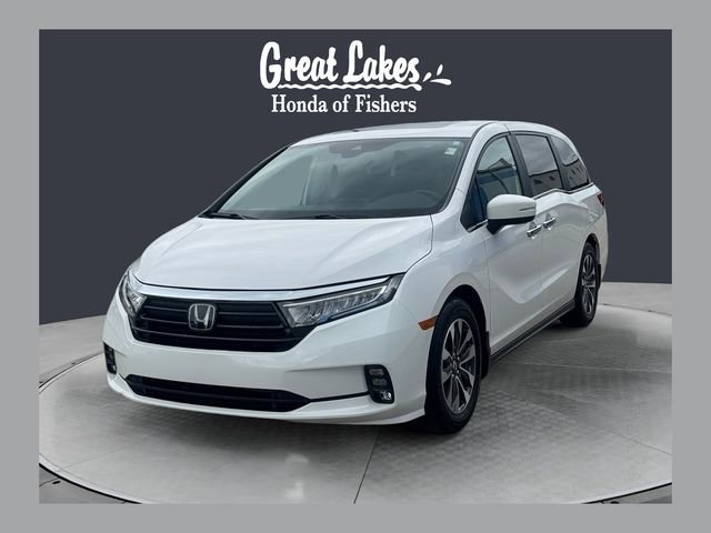 Used 2023 Honda Odyssey EX-L image 1