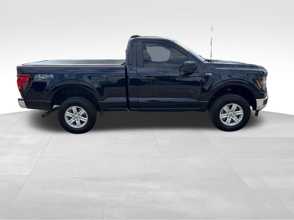 Used 2025 Ford F150 XL w/ Equipment Group 103A High AWD/4WD image 8