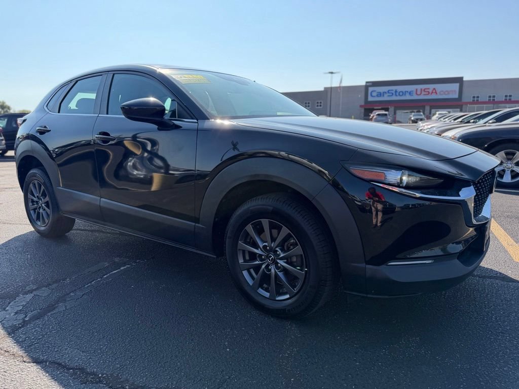 Used 2021 MAZDA CX-30 AWD 2.5 S