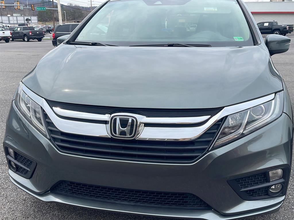 Used 2020 Honda Odyssey EX image 4
