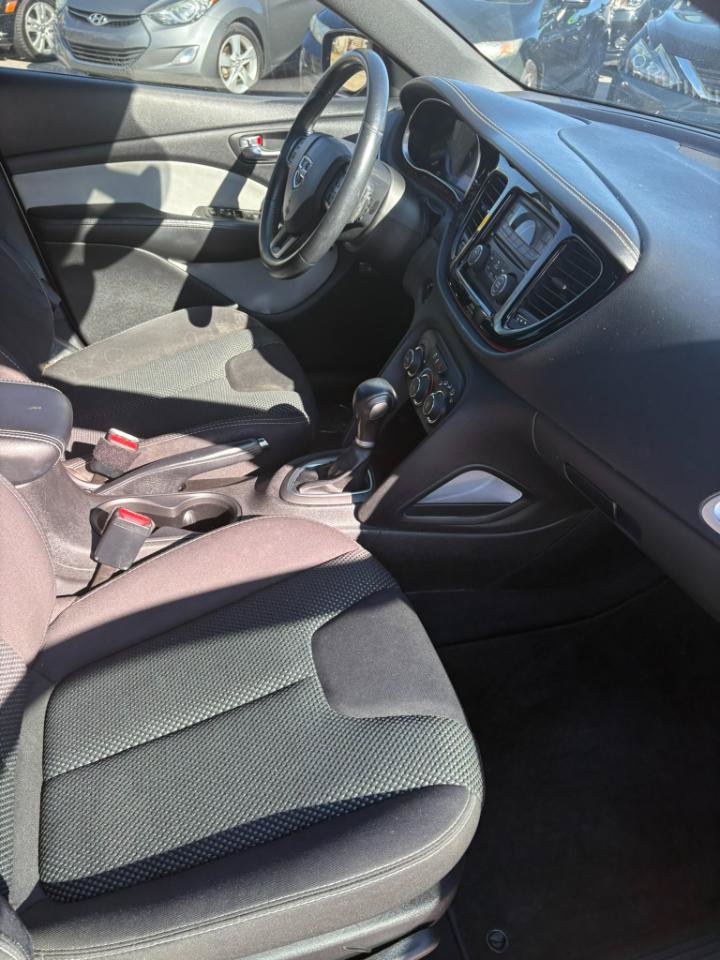 Used 2014 Dodge Dart SXT w/ Rallye Appearance Group FWD image 29