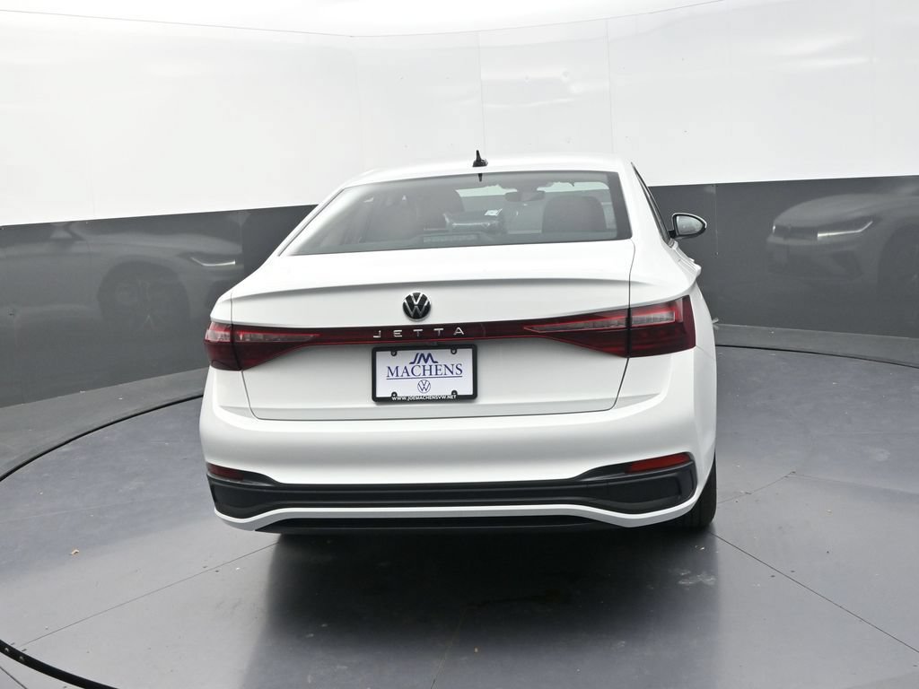 New 2026 Volkswagen Jetta S FWD image 9