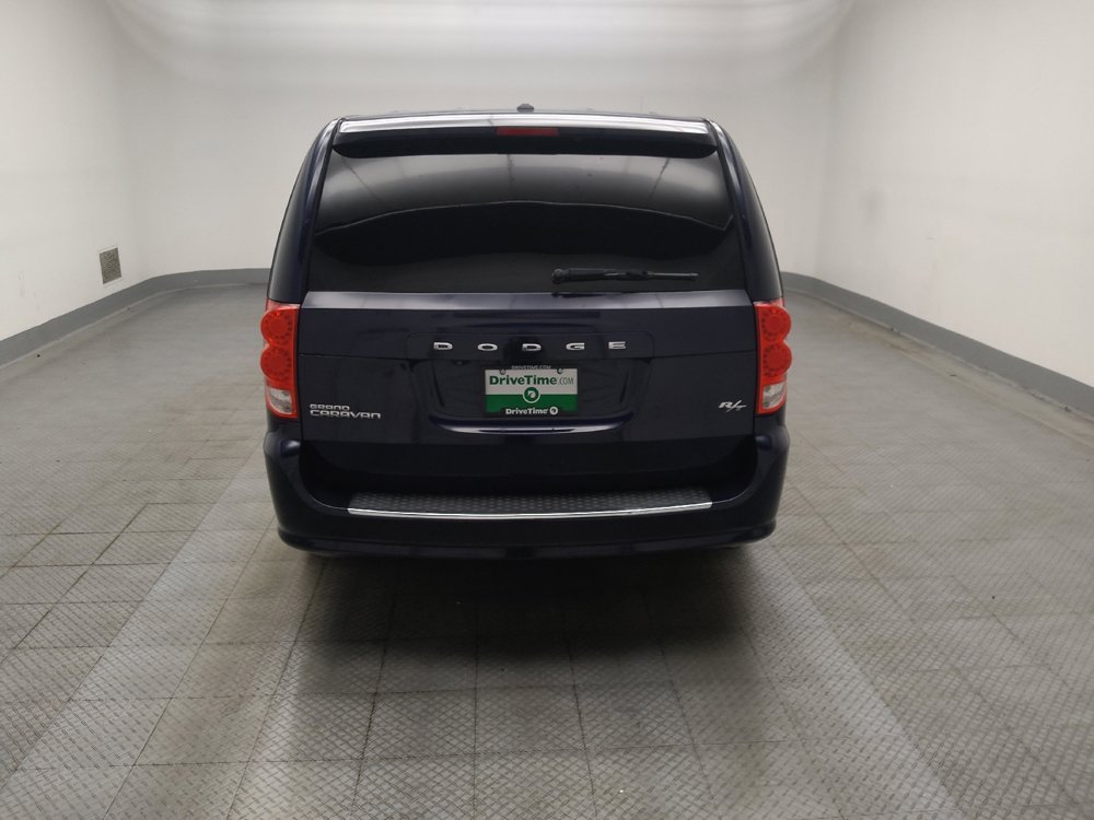 Used 2015 Dodge Grand Caravan R/T w/ Driver Convenience Group FWD image 6