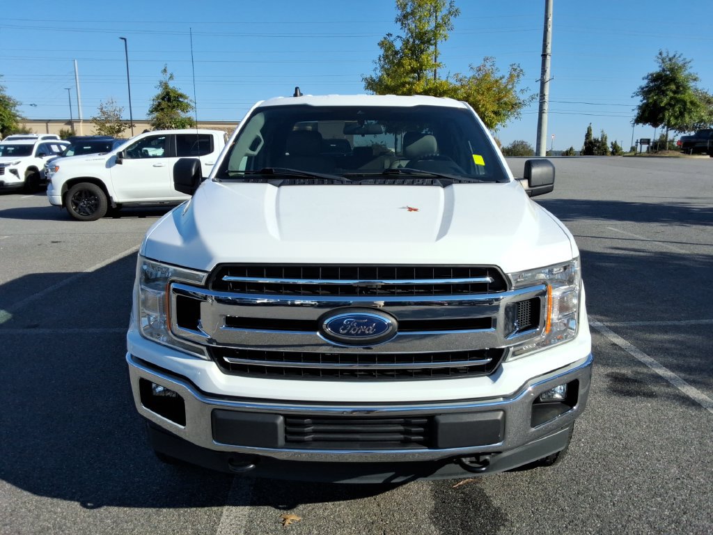Used 2020 Ford F150 XLT AWD/4WD image 2
