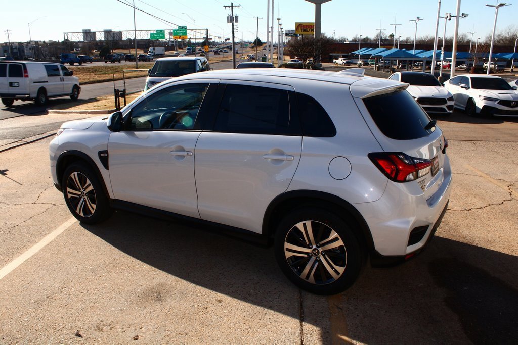 New 2026 Mitsubishi Outlander Sport ES image 11