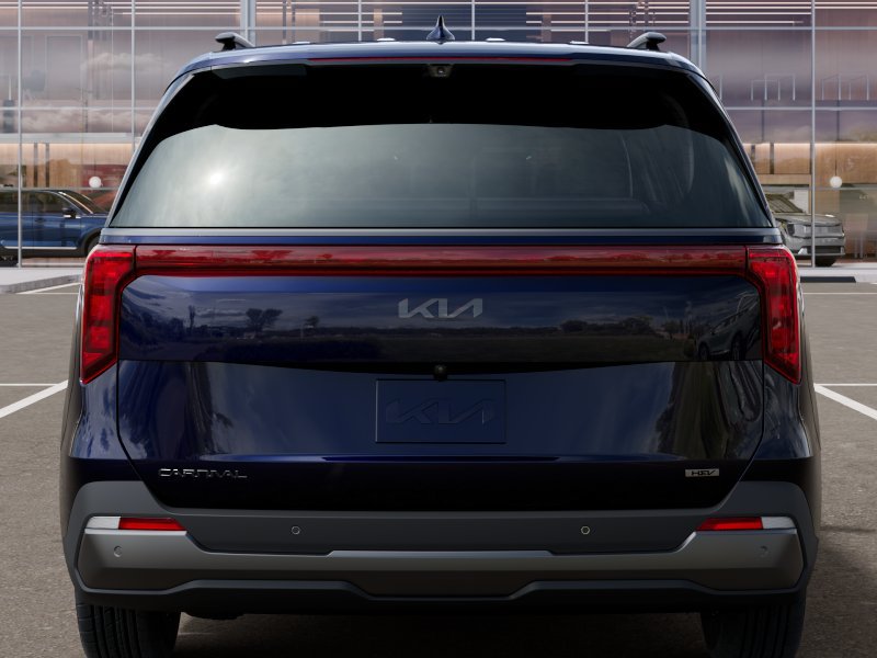 New 2027 Kia Carnival EX FWD image 13