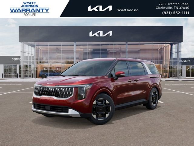 New 2026 Kia Carnival EX FWD image 1