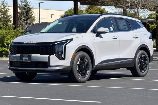 New 2026 Kia Sportage EX AWD/4WD image 8