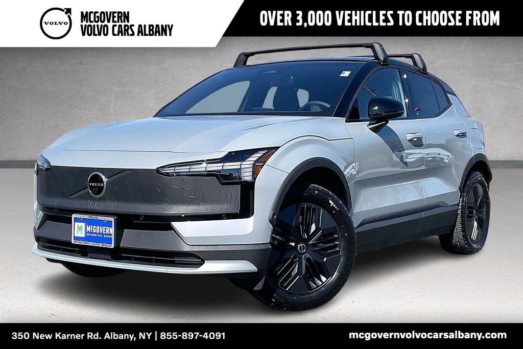 New 2026 Volvo EX30 Cross Country Ultra w/ Protection Package Premier AWD/4WD image 1