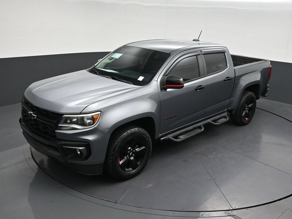 Used 2021 Chevrolet Colorado LT w/ Redline Special Edition RWD image 15